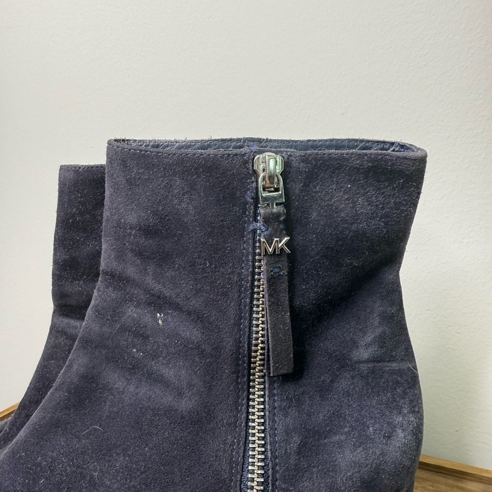 Michael Michael Kors Dawson Women's Mid Booties - Picture 5 of 9